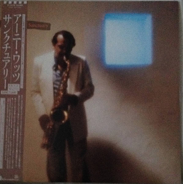 Ernie Watts – Sanctuary